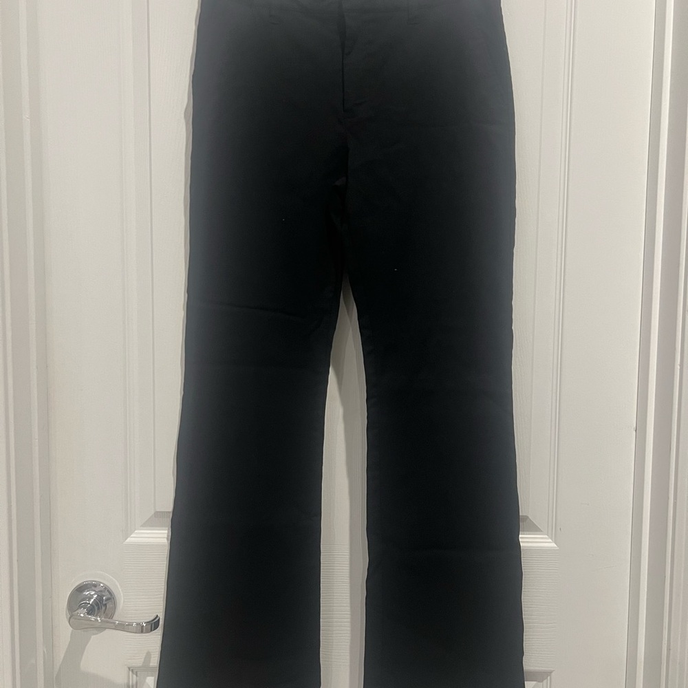 ELLEMENNO CLASSIC WORK CASUAL PANTS 9